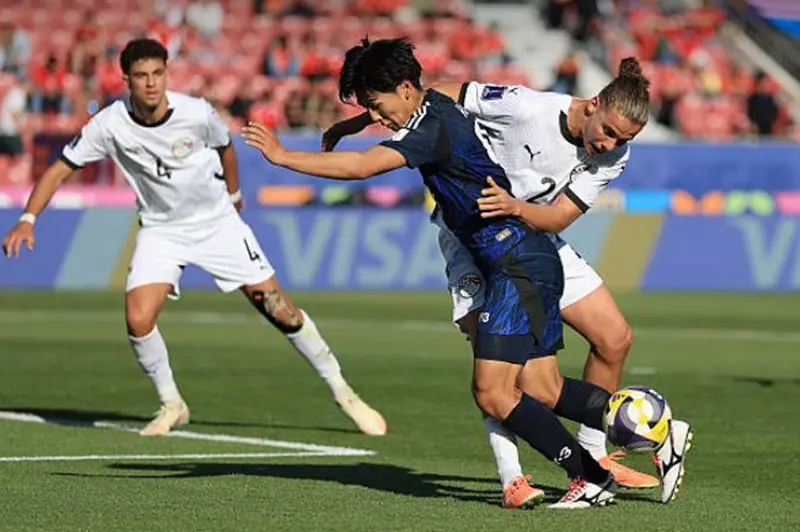 مصر واليابان